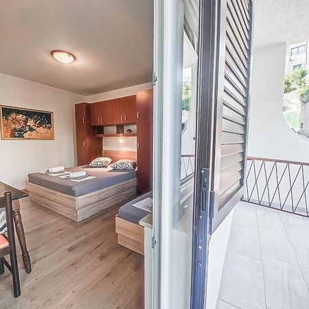Apartman Biljana Makarska Ngoại thất bức ảnh