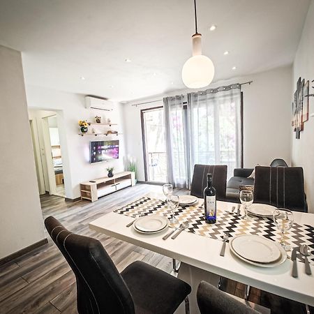 Apartman Biljana Makarska Ngoại thất bức ảnh