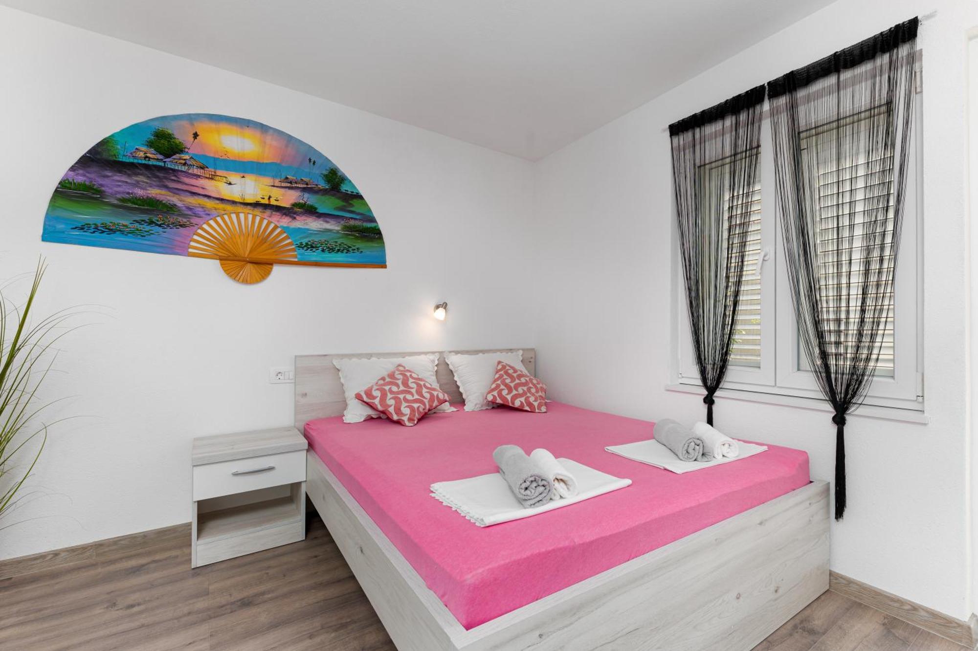 Apartman Biljana Makarska Ngoại thất bức ảnh