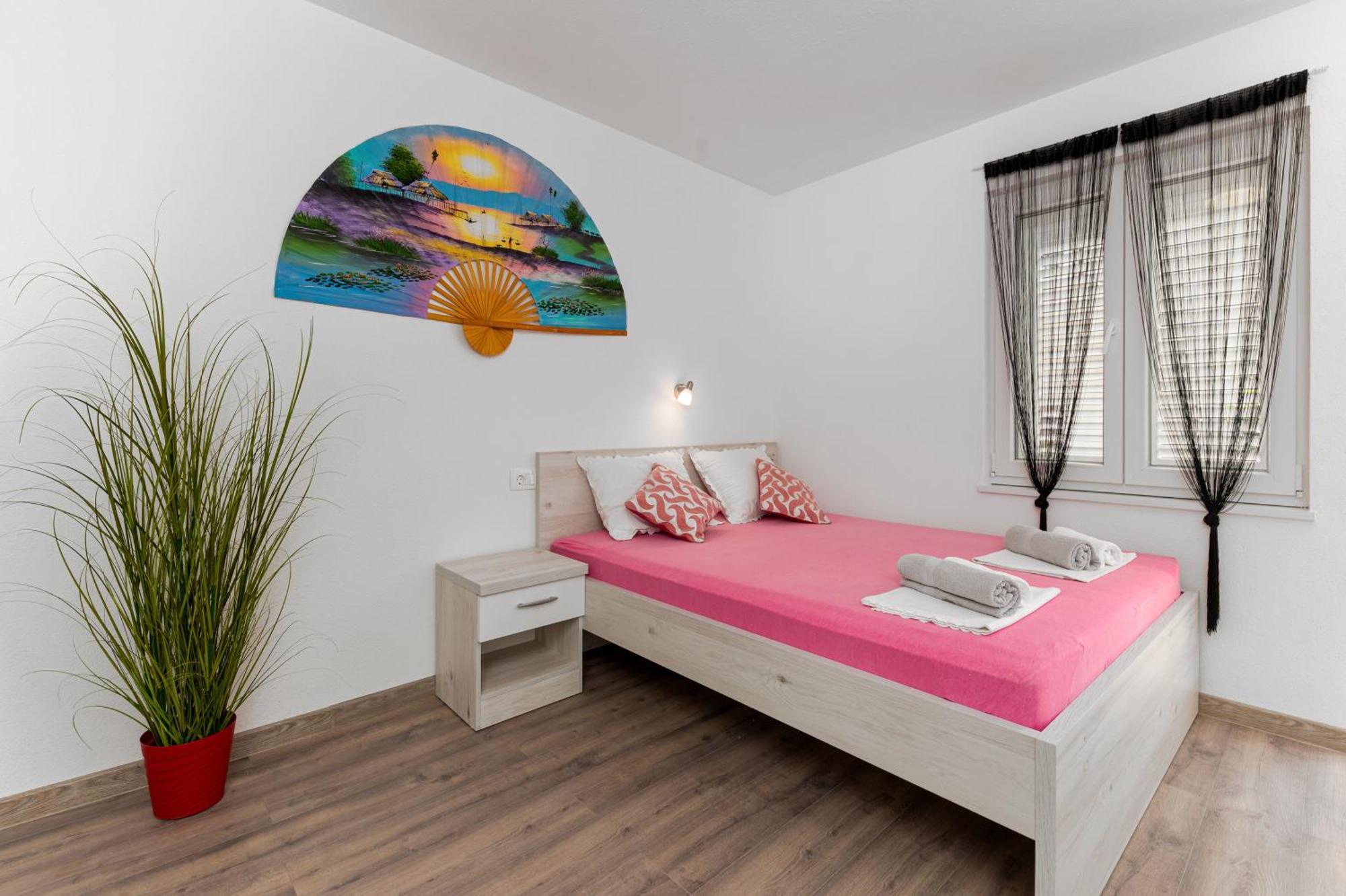 Apartman Biljana Makarska Ngoại thất bức ảnh