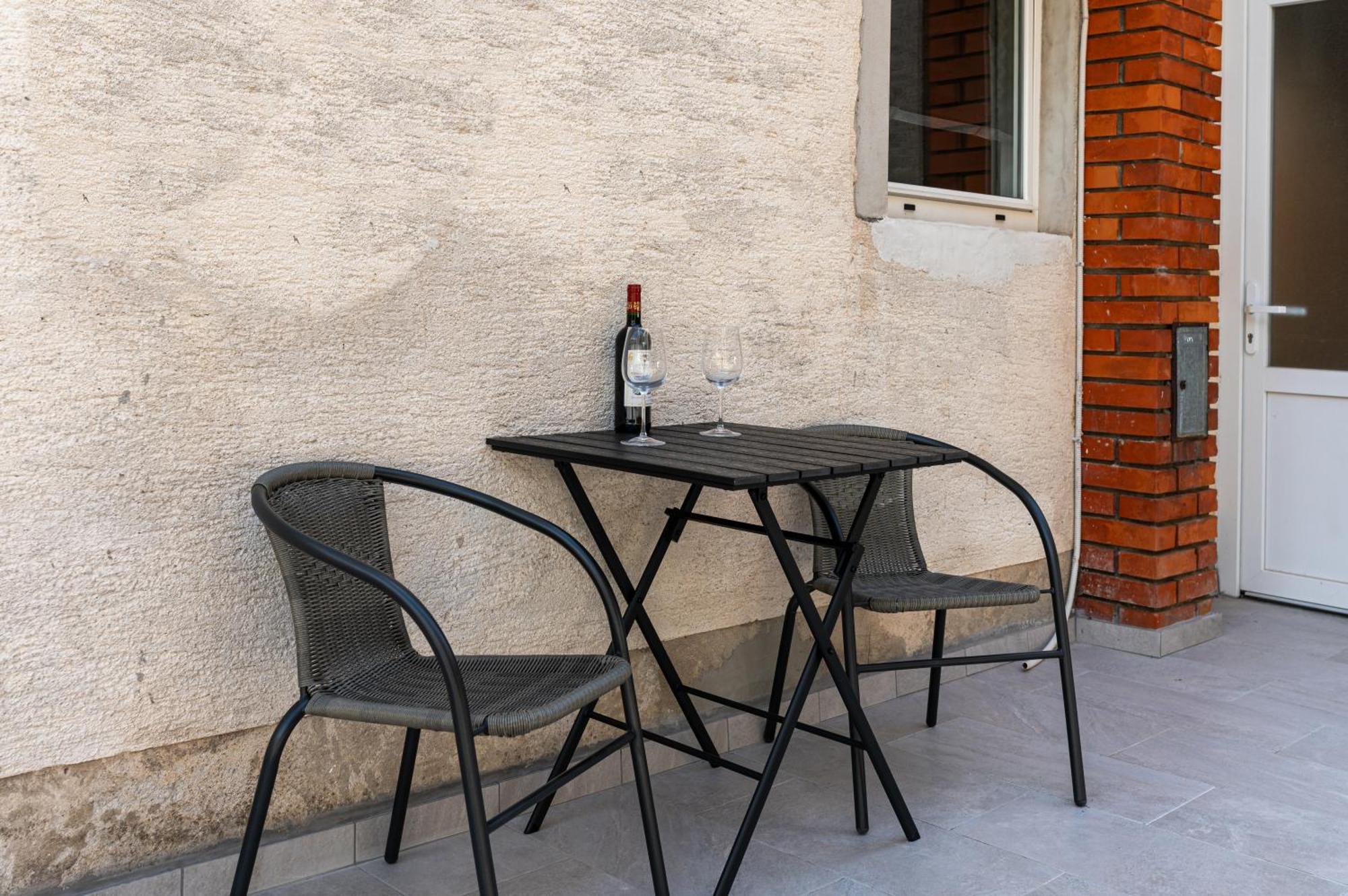 Apartman Biljana Makarska Ngoại thất bức ảnh