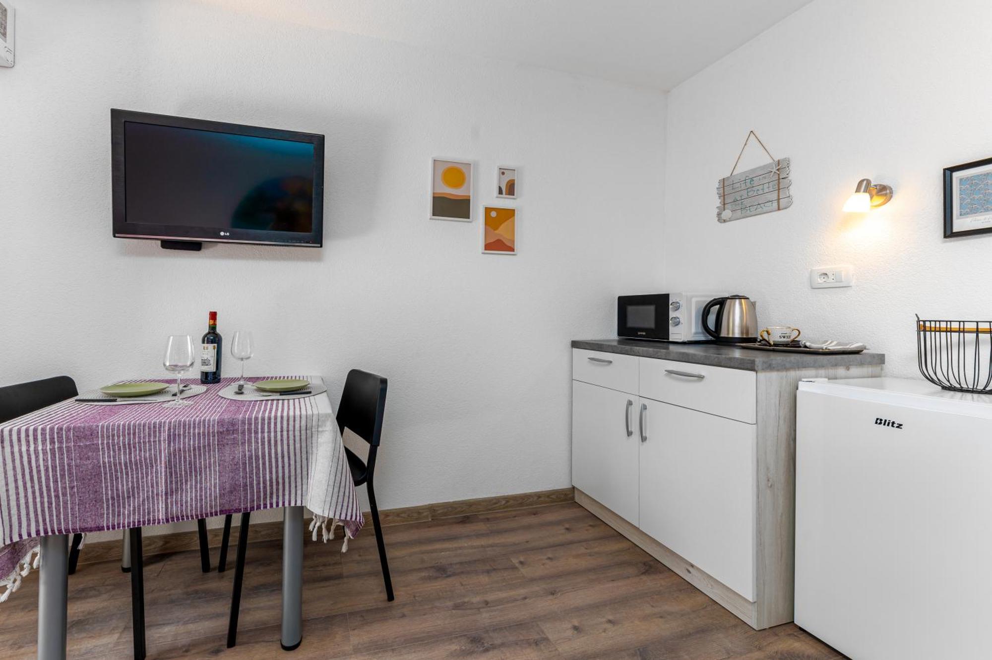 Apartman Biljana Makarska Ngoại thất bức ảnh