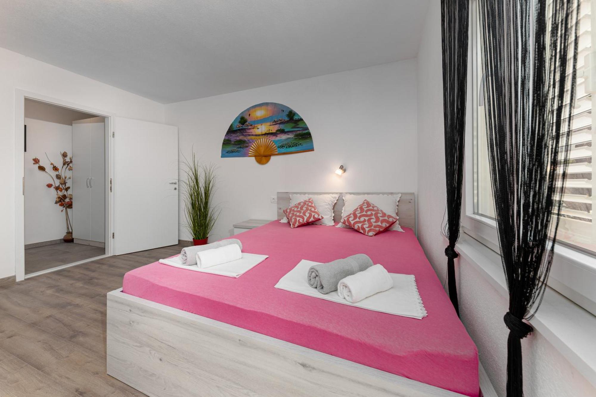 Apartman Biljana Makarska Ngoại thất bức ảnh
