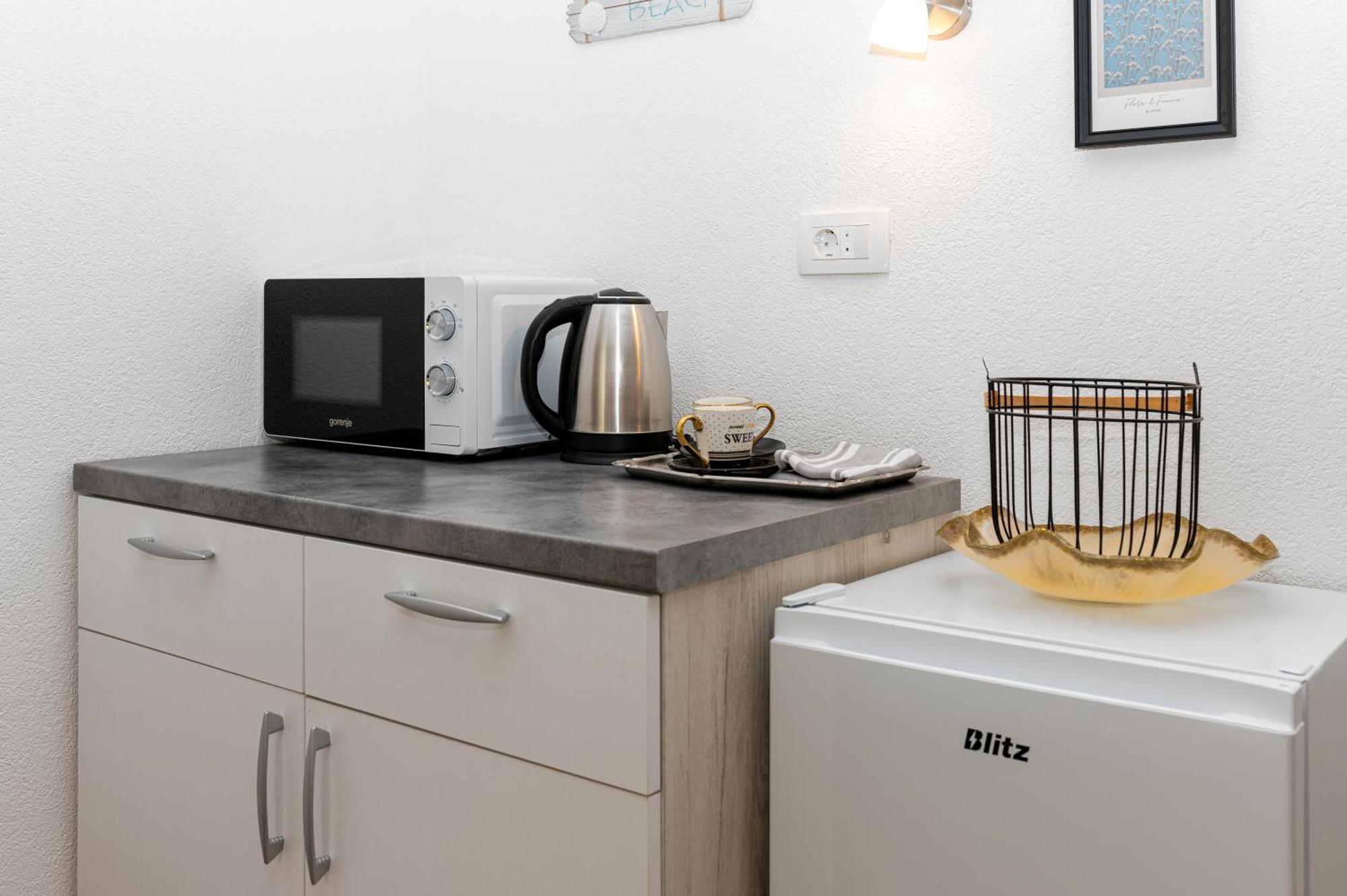 Apartman Biljana Makarska Ngoại thất bức ảnh