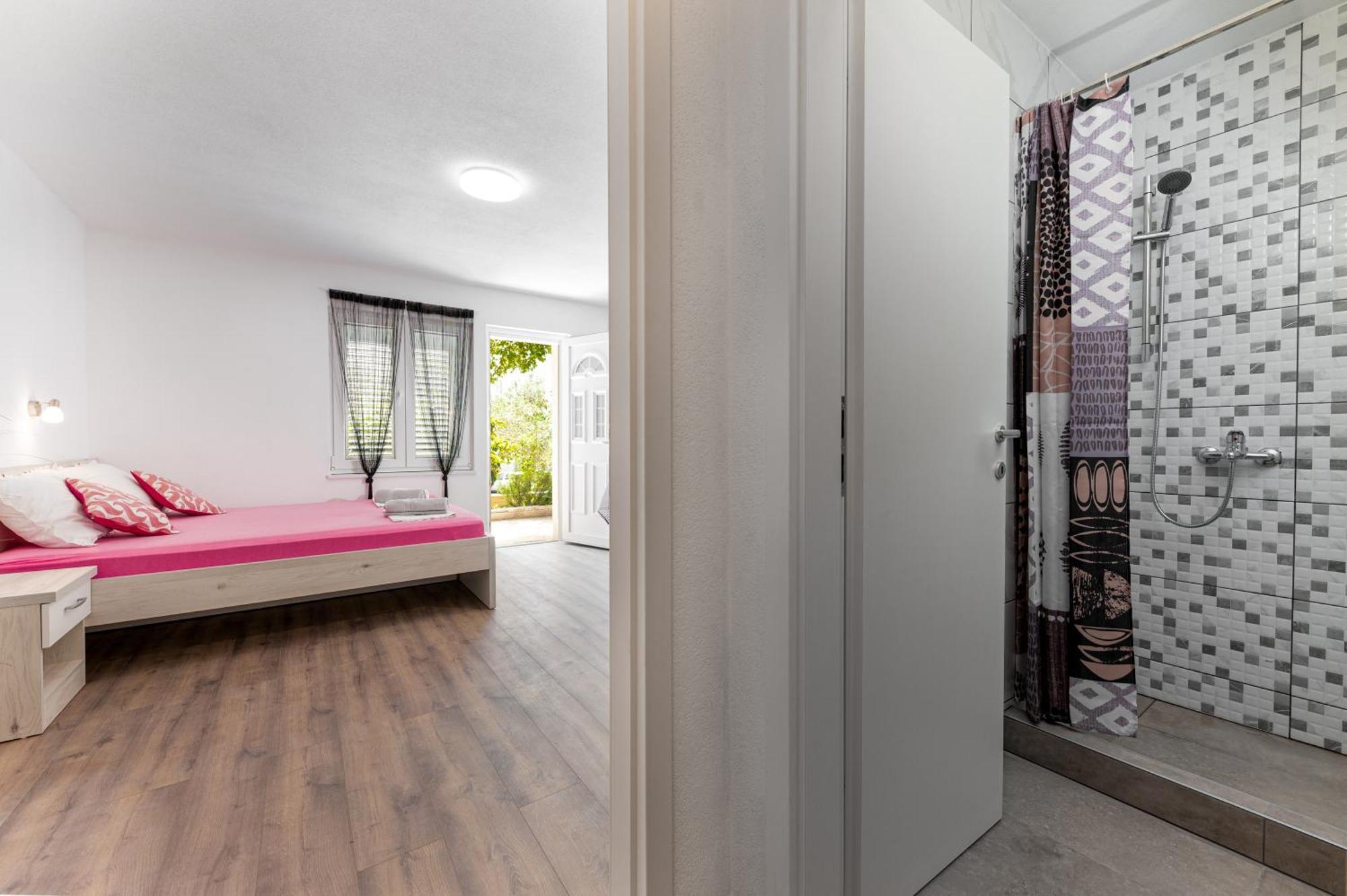 Apartman Biljana Makarska Ngoại thất bức ảnh