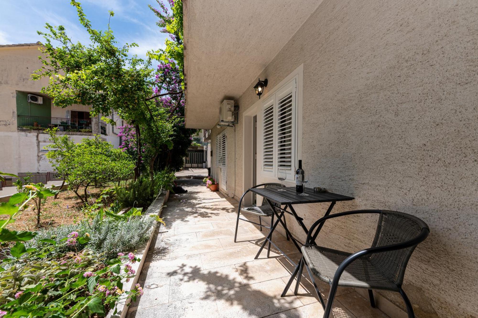 Apartman Biljana Makarska Ngoại thất bức ảnh