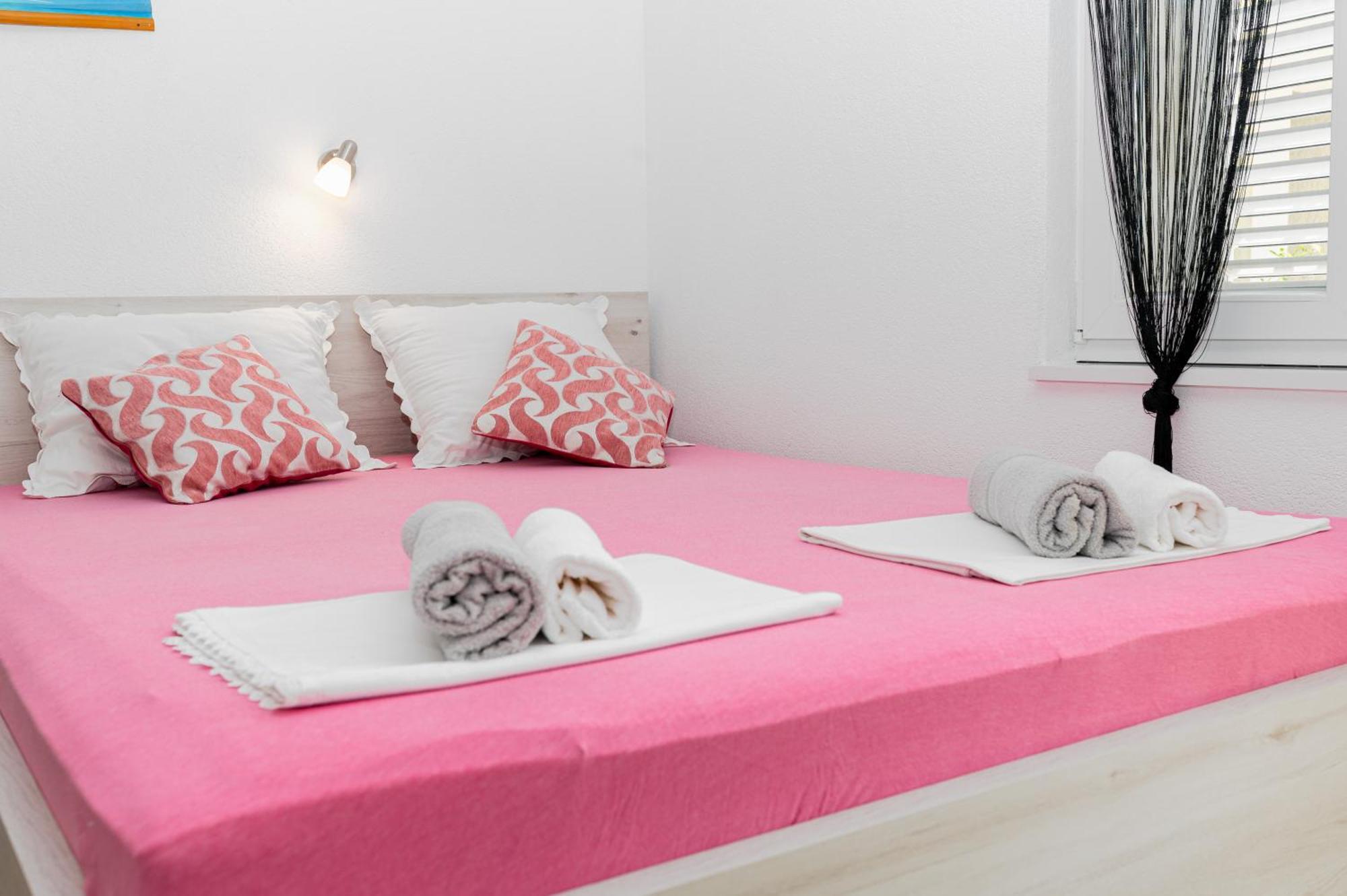 Apartman Biljana Makarska Ngoại thất bức ảnh