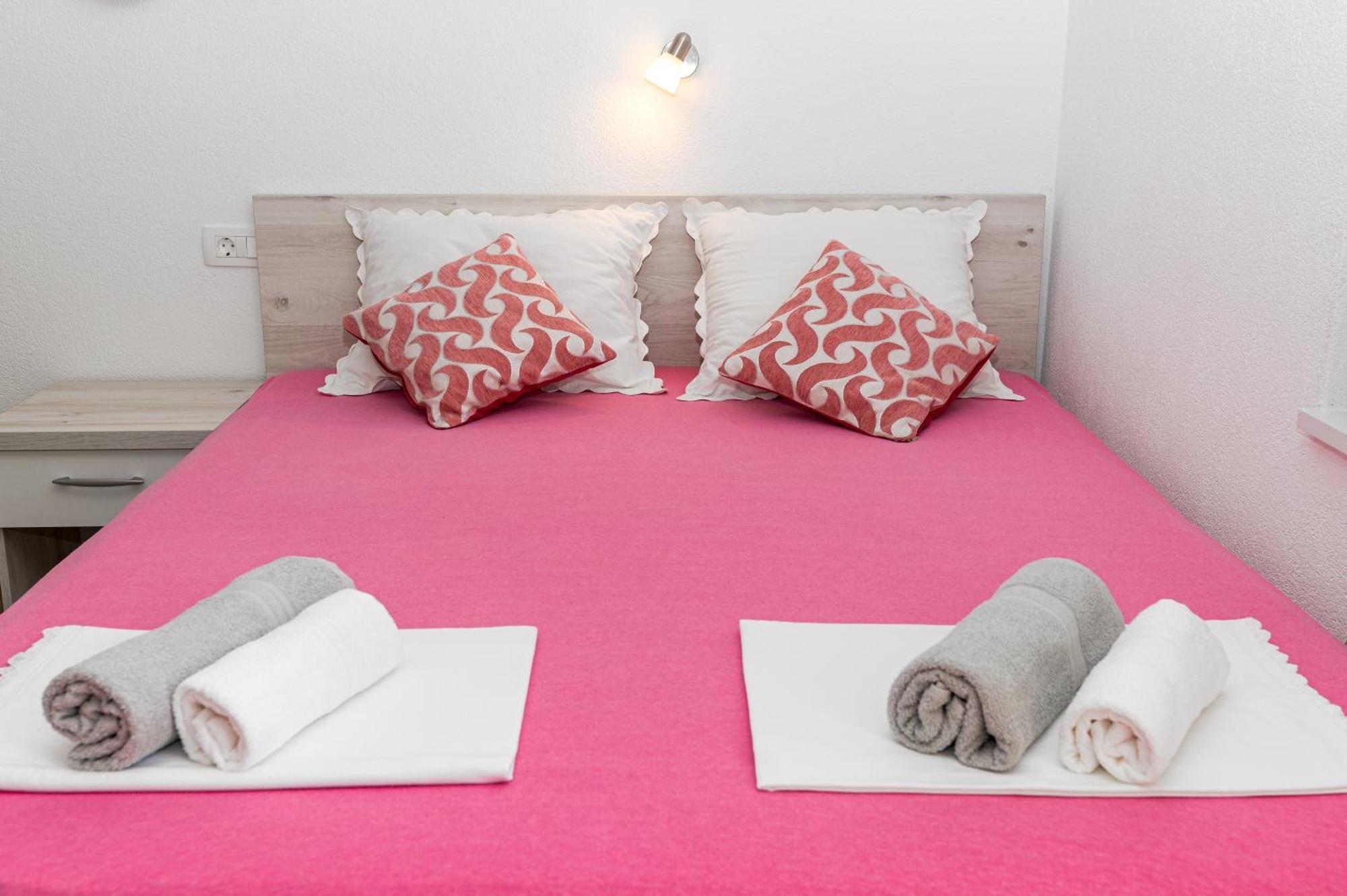 Apartman Biljana Makarska Ngoại thất bức ảnh