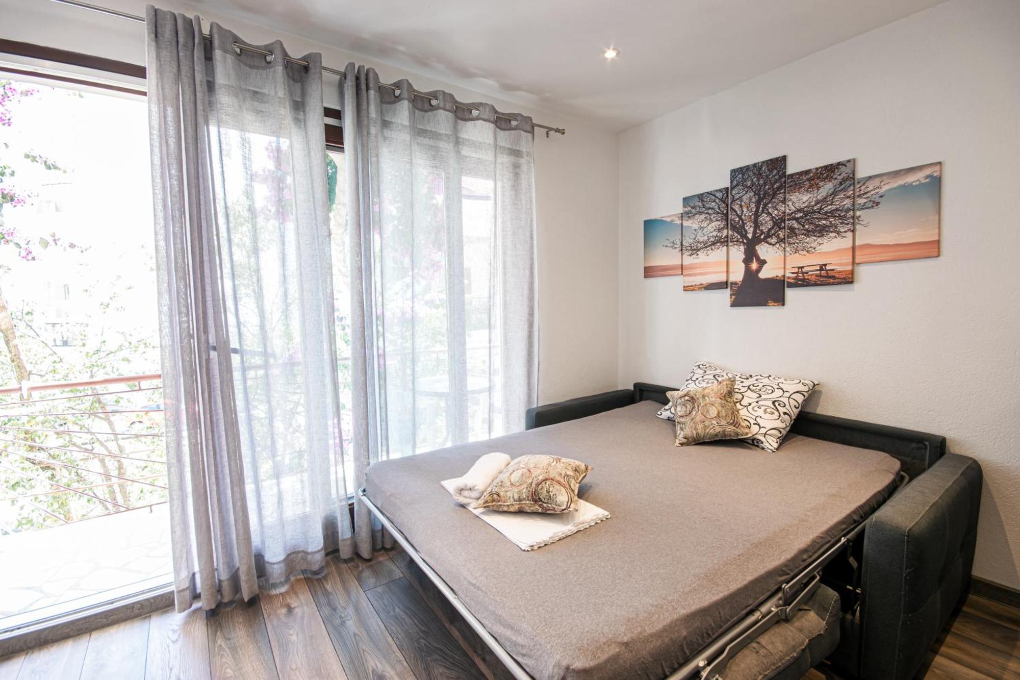Apartman Biljana Makarska Ngoại thất bức ảnh