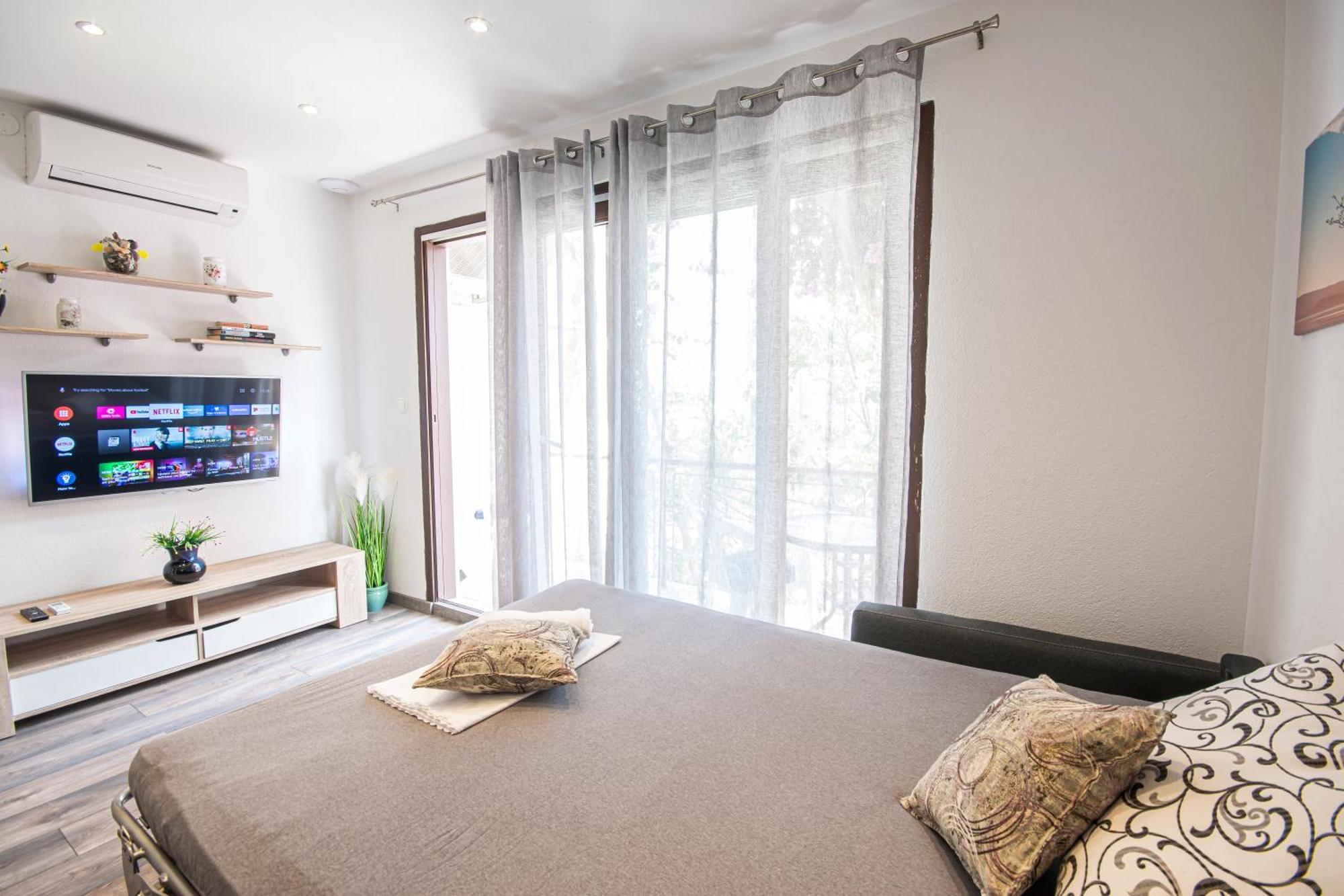 Apartman Biljana Makarska Ngoại thất bức ảnh