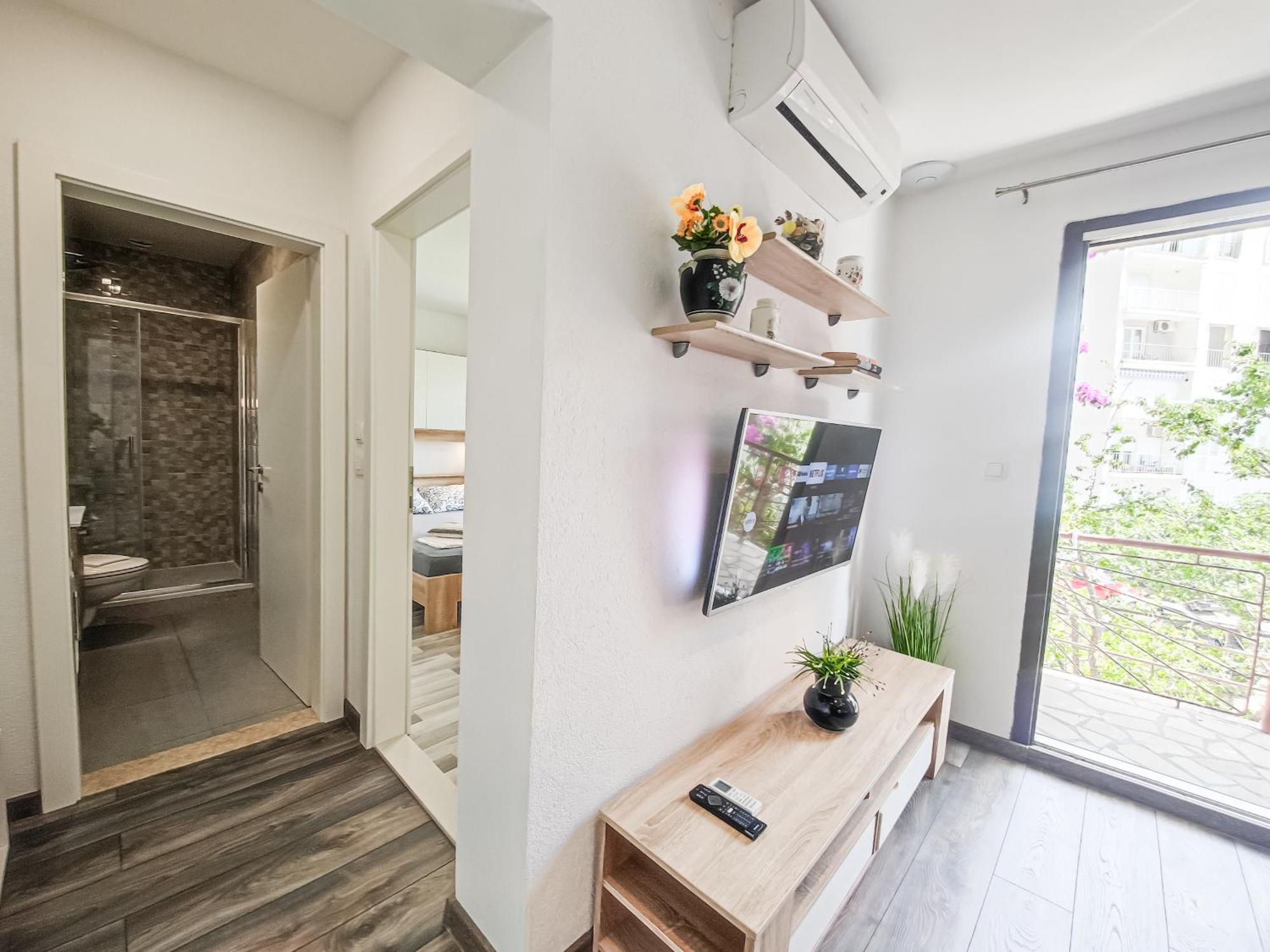 Apartman Biljana Makarska Ngoại thất bức ảnh