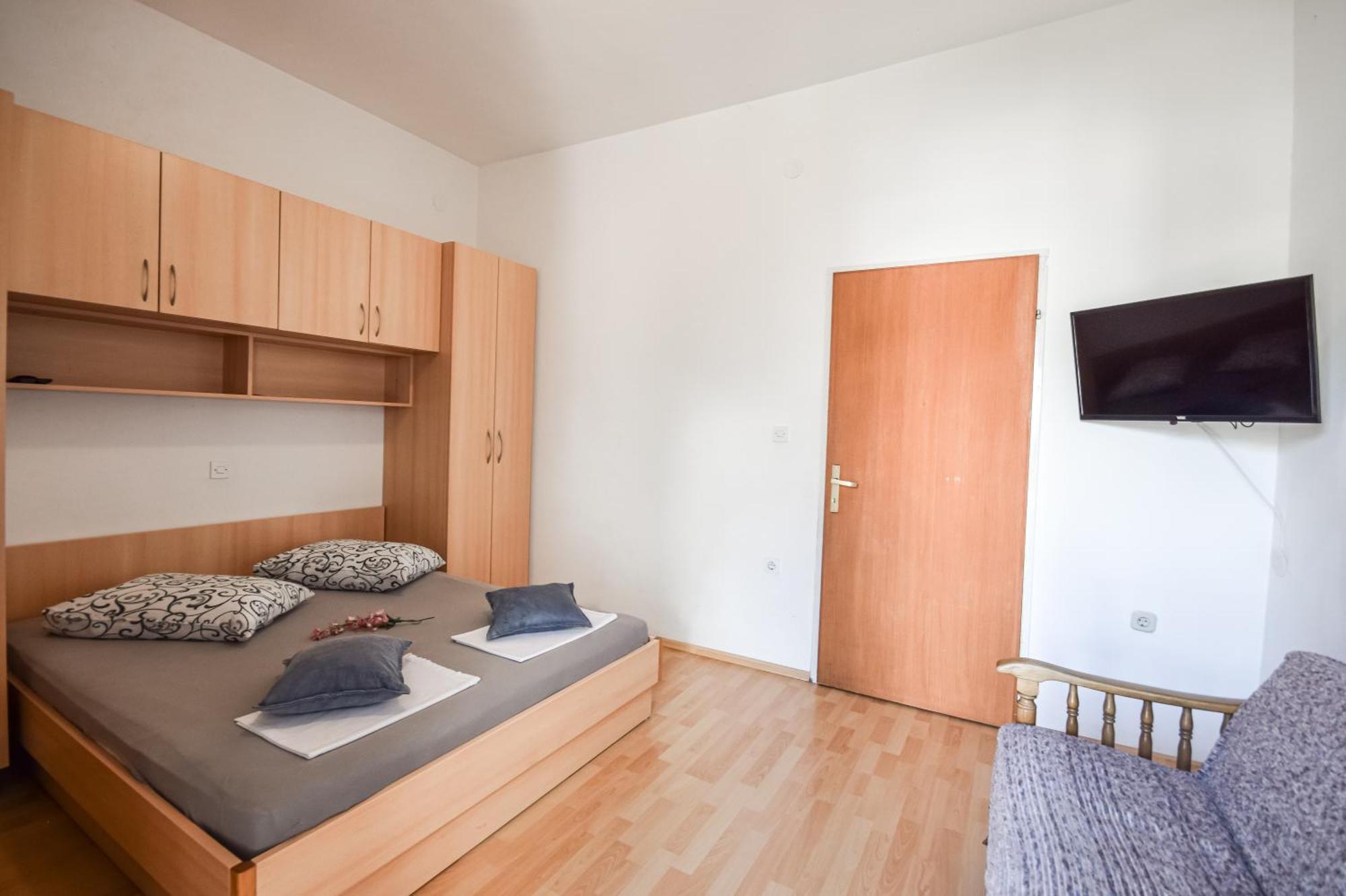 Apartman Biljana Makarska Ngoại thất bức ảnh