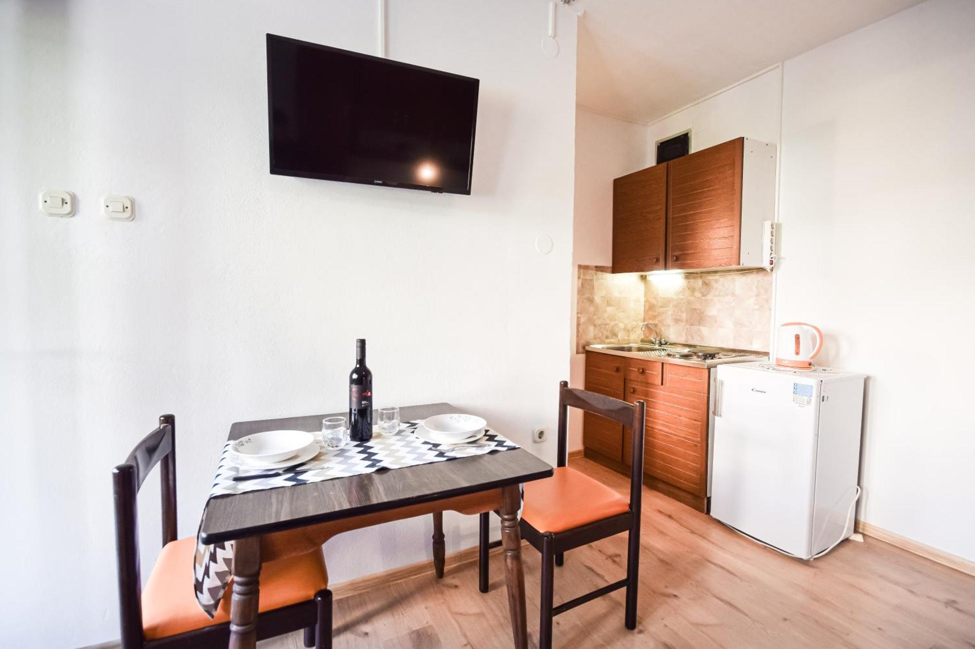 Apartman Biljana Makarska Ngoại thất bức ảnh