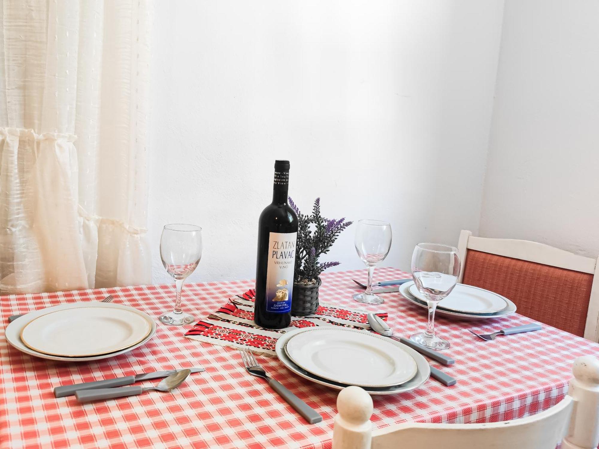 Apartman Biljana Makarska Ngoại thất bức ảnh