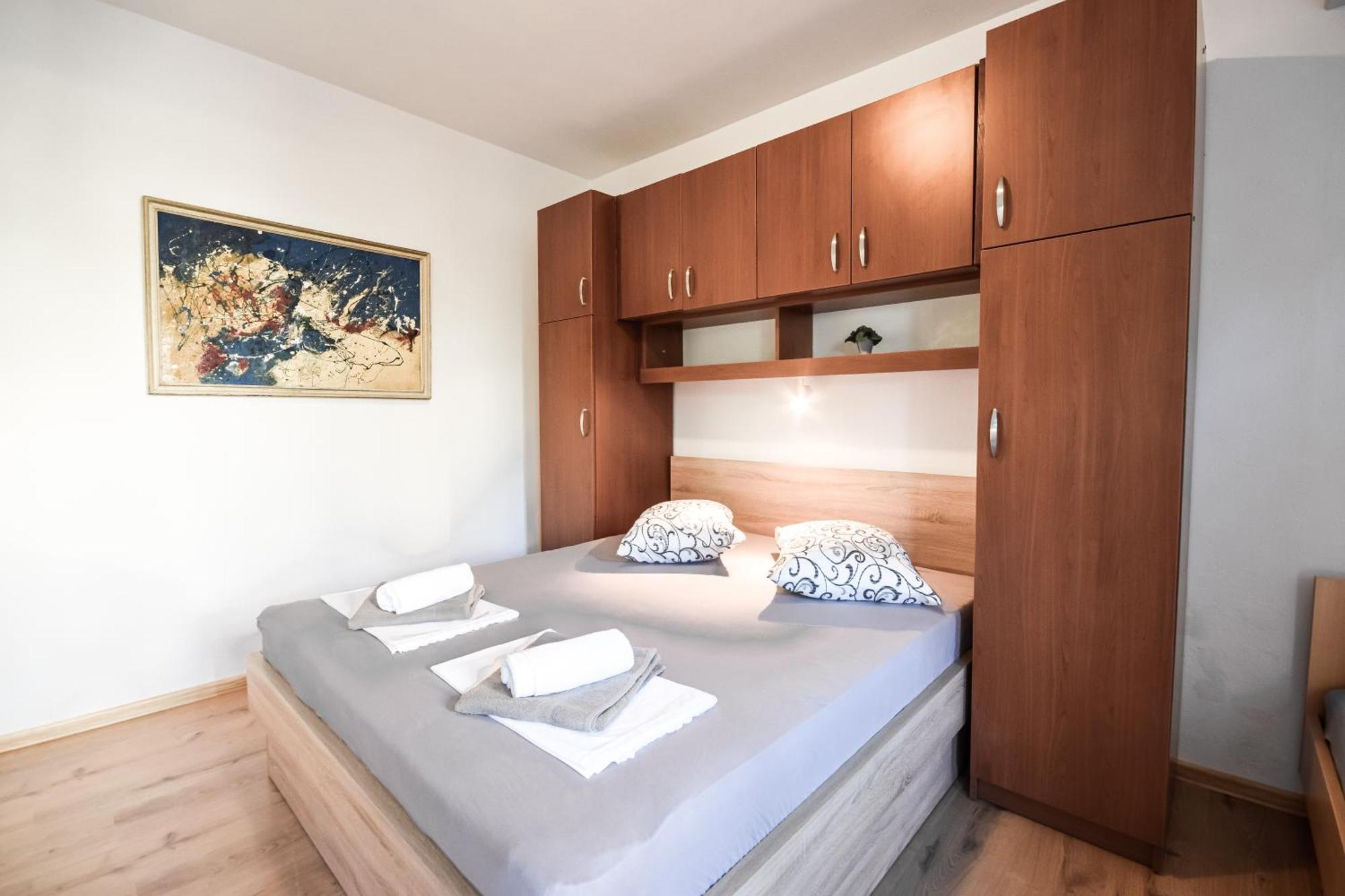 Apartman Biljana Makarska Ngoại thất bức ảnh