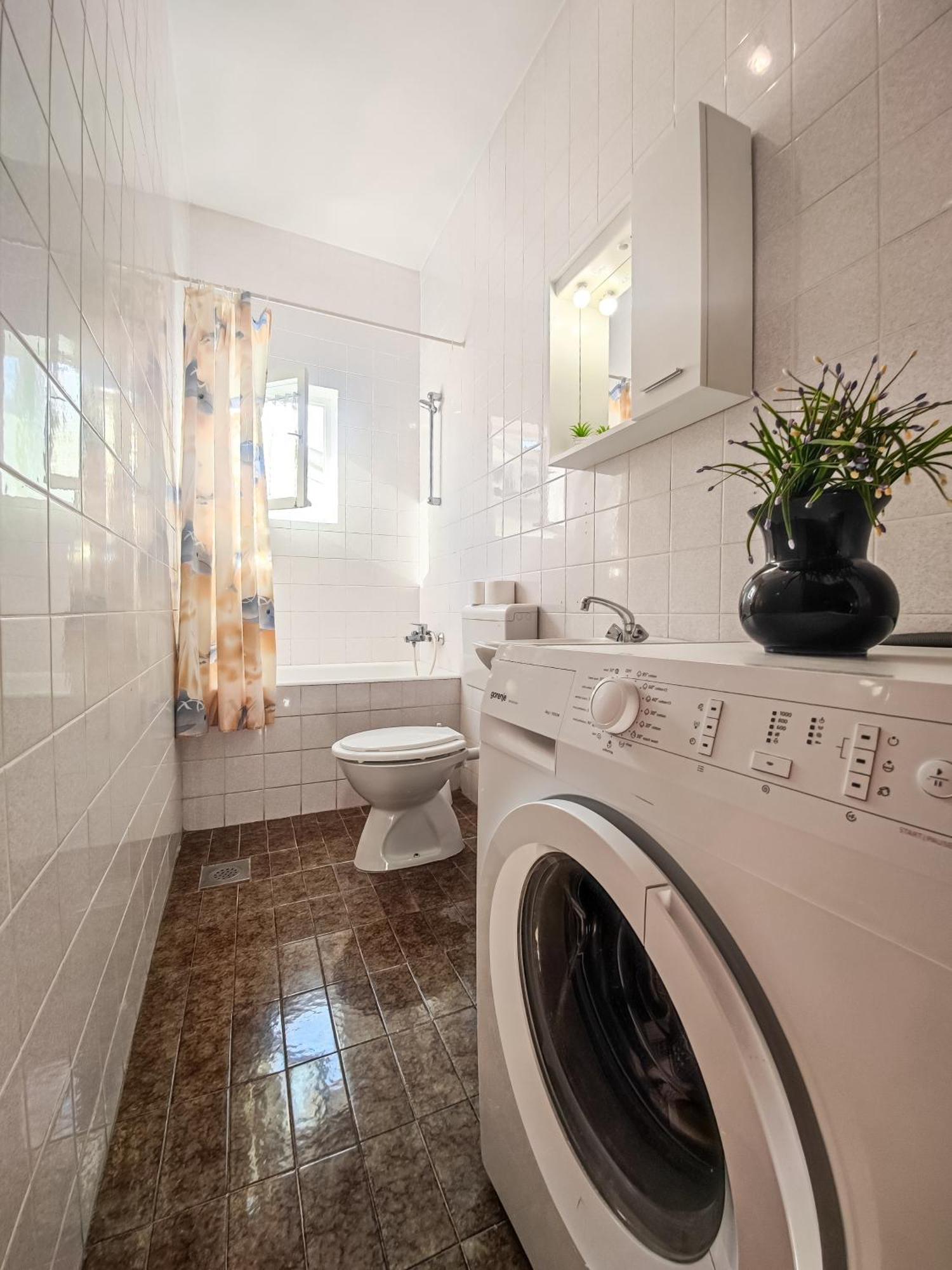 Apartman Biljana Makarska Ngoại thất bức ảnh