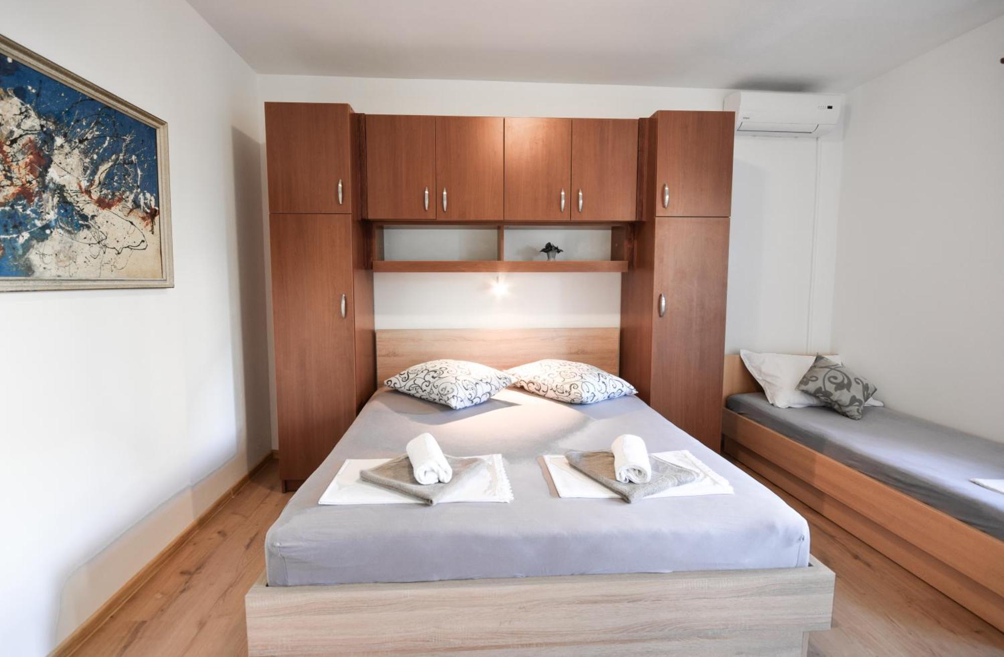 Apartman Biljana Makarska Ngoại thất bức ảnh