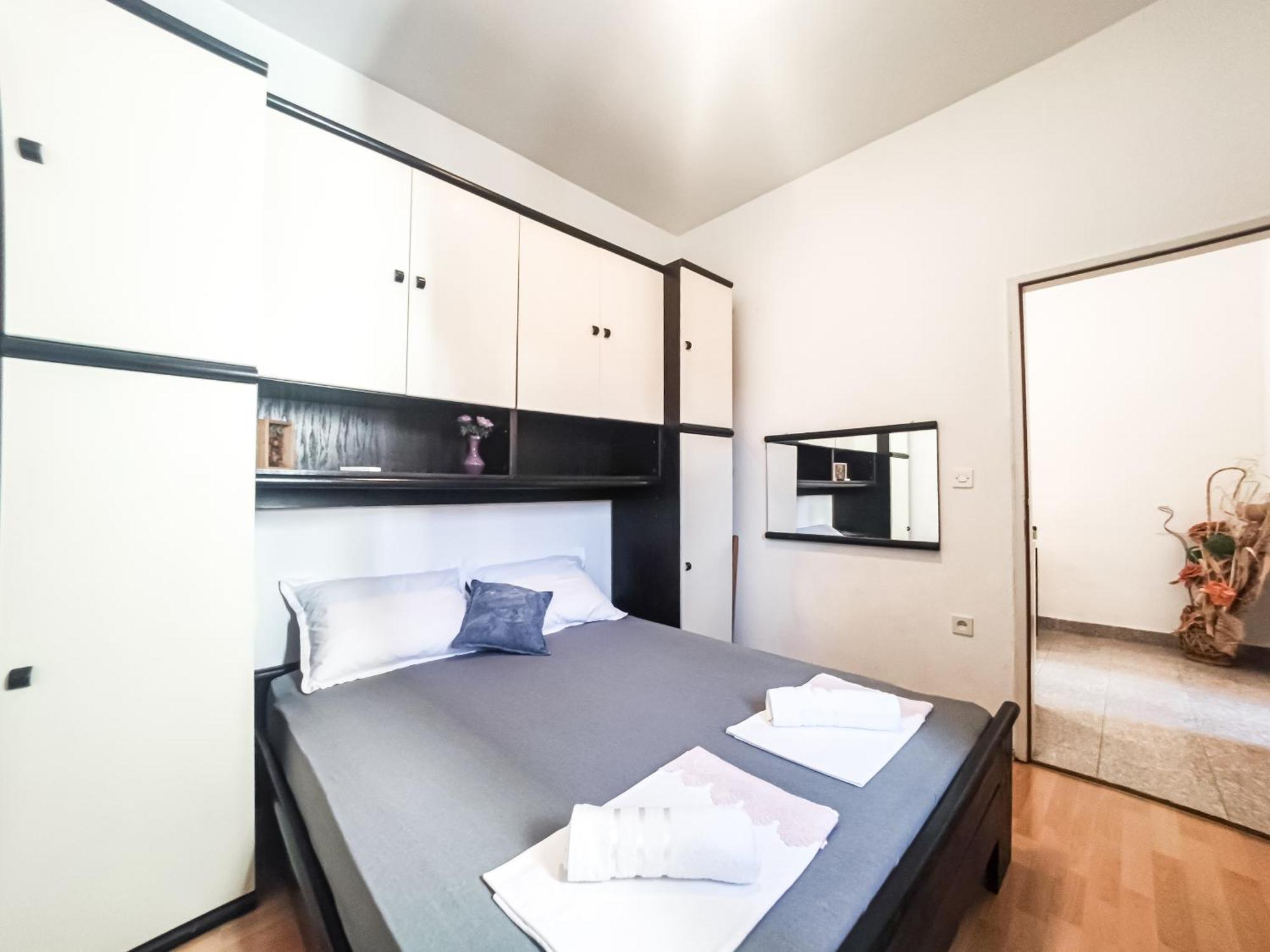 Apartman Biljana Makarska Ngoại thất bức ảnh