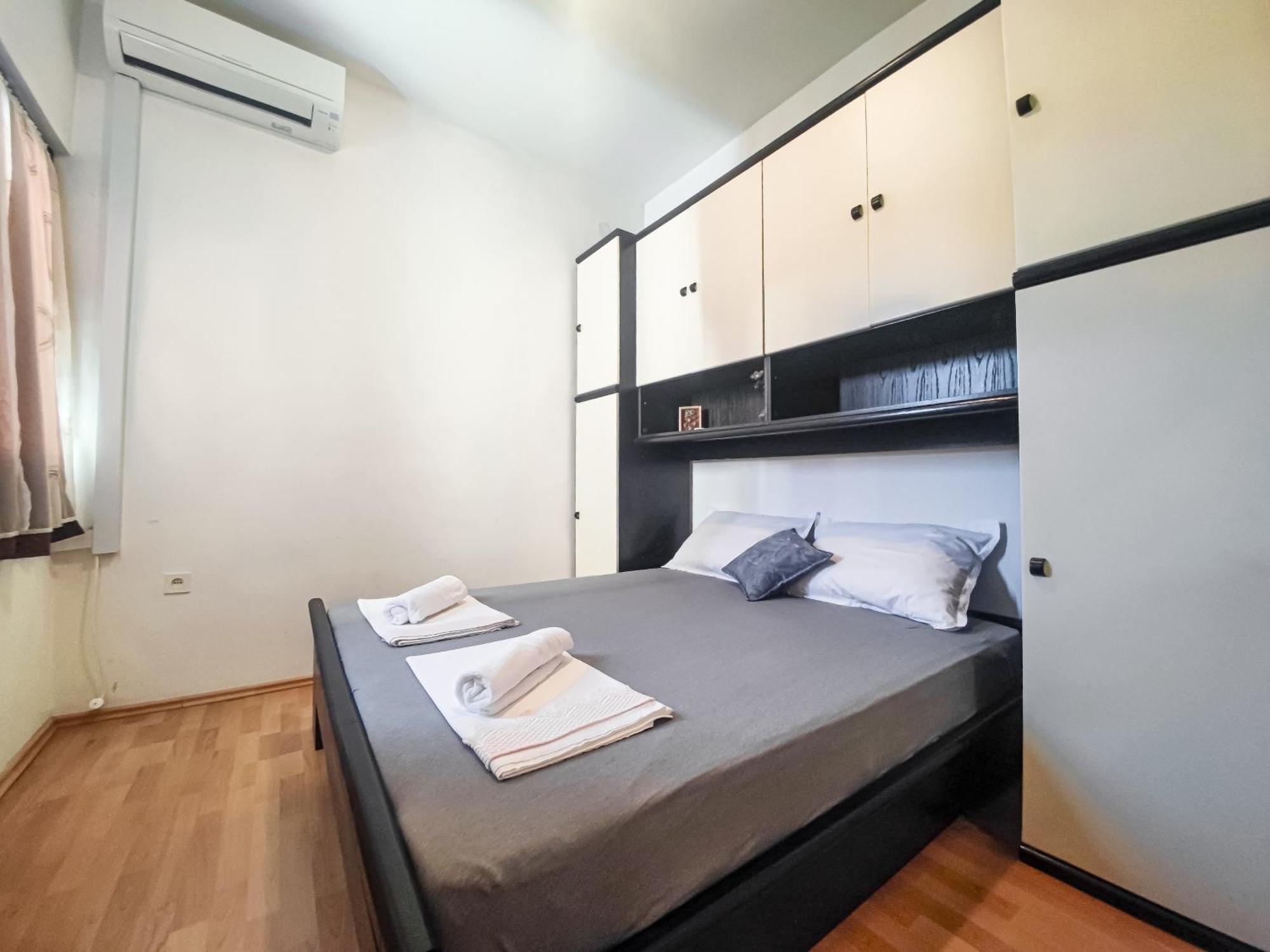 Apartman Biljana Makarska Ngoại thất bức ảnh