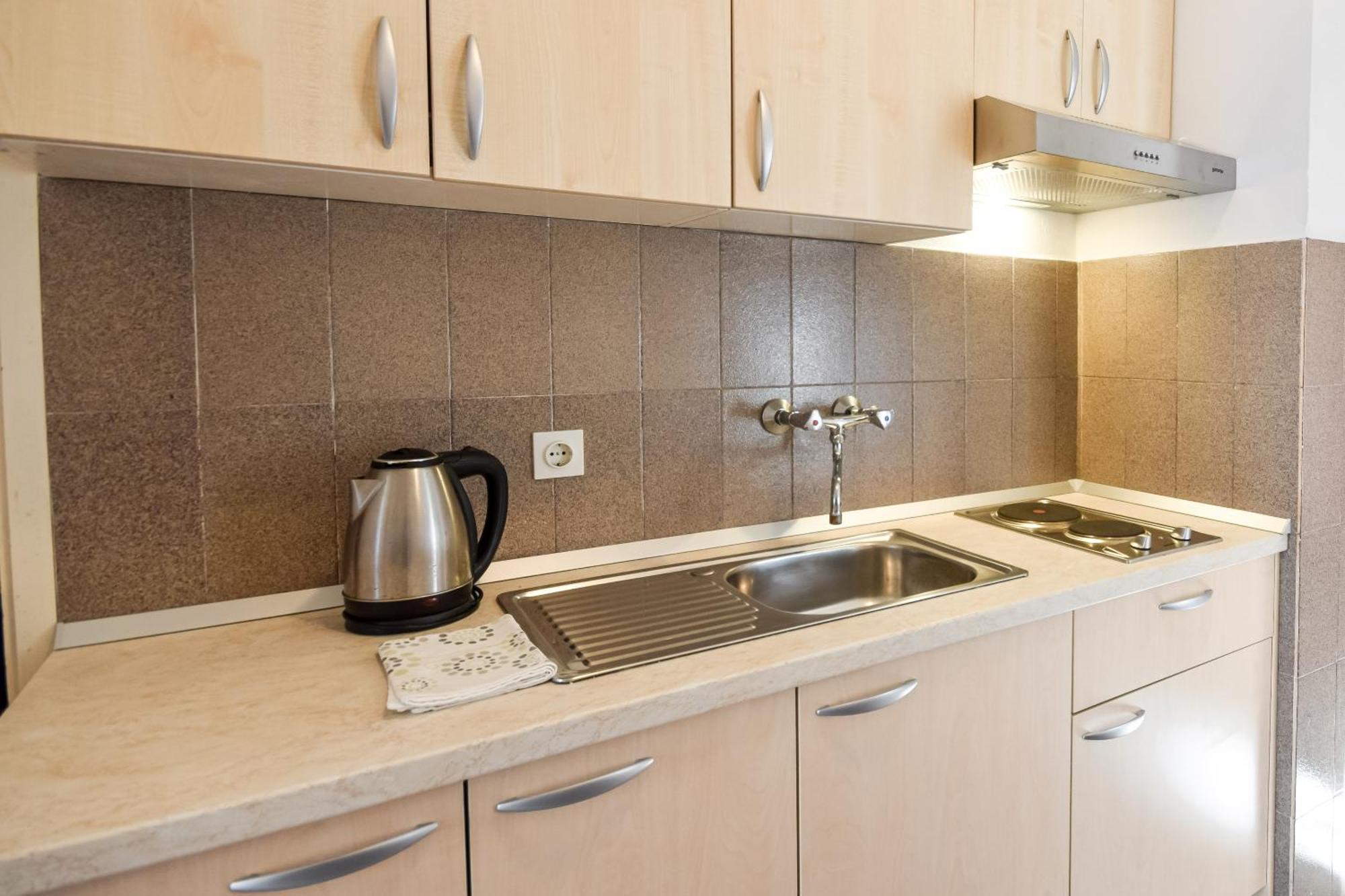 Apartman Biljana Makarska Ngoại thất bức ảnh