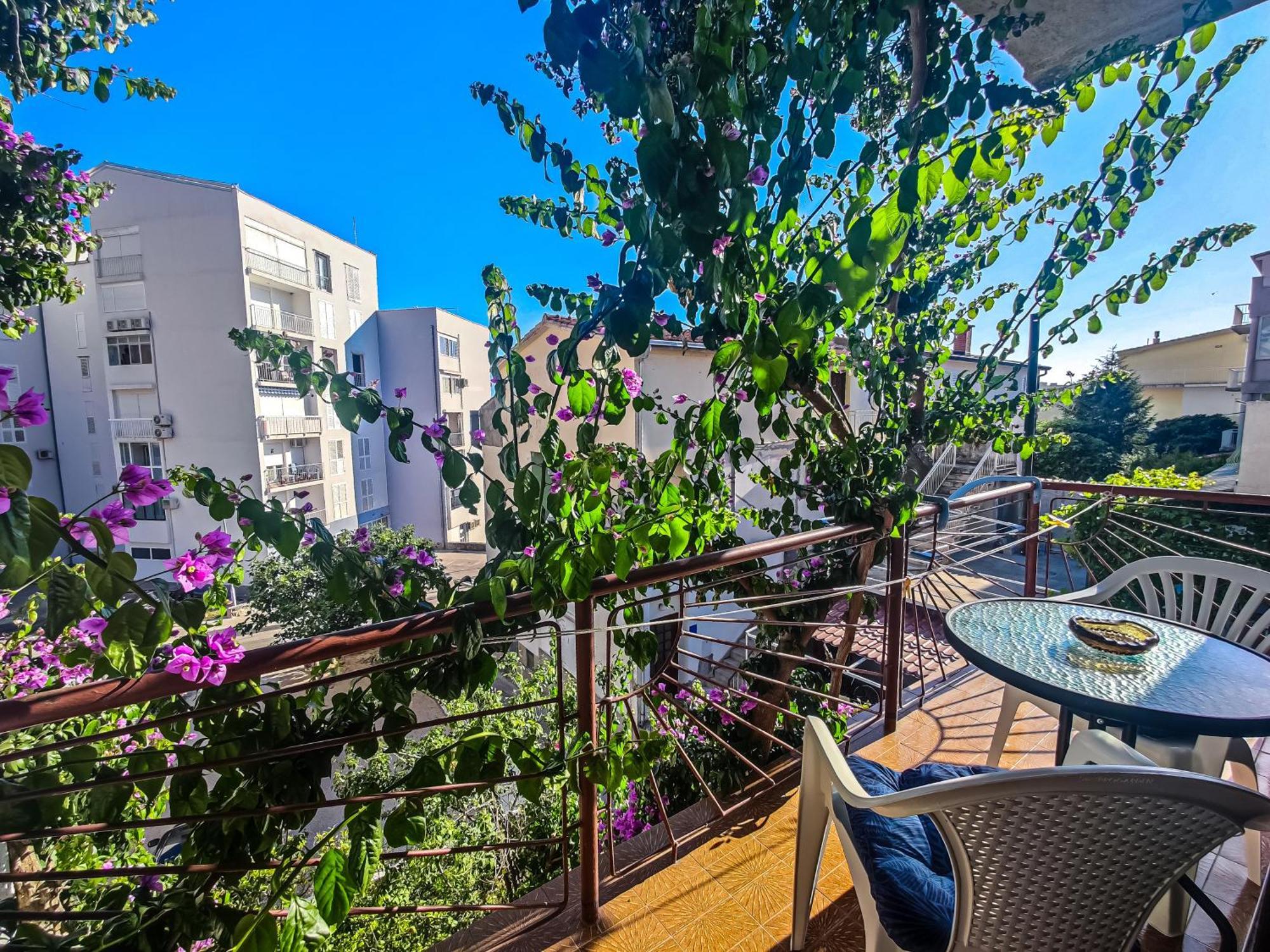Apartman Biljana Makarska Ngoại thất bức ảnh