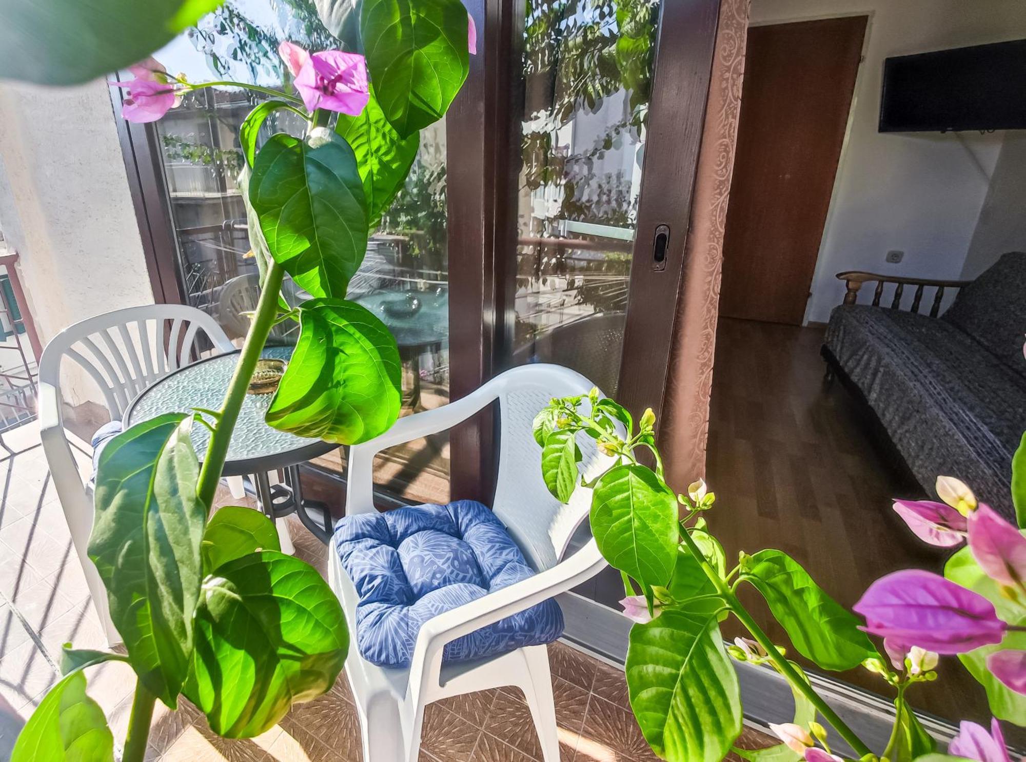 Apartman Biljana Makarska Ngoại thất bức ảnh