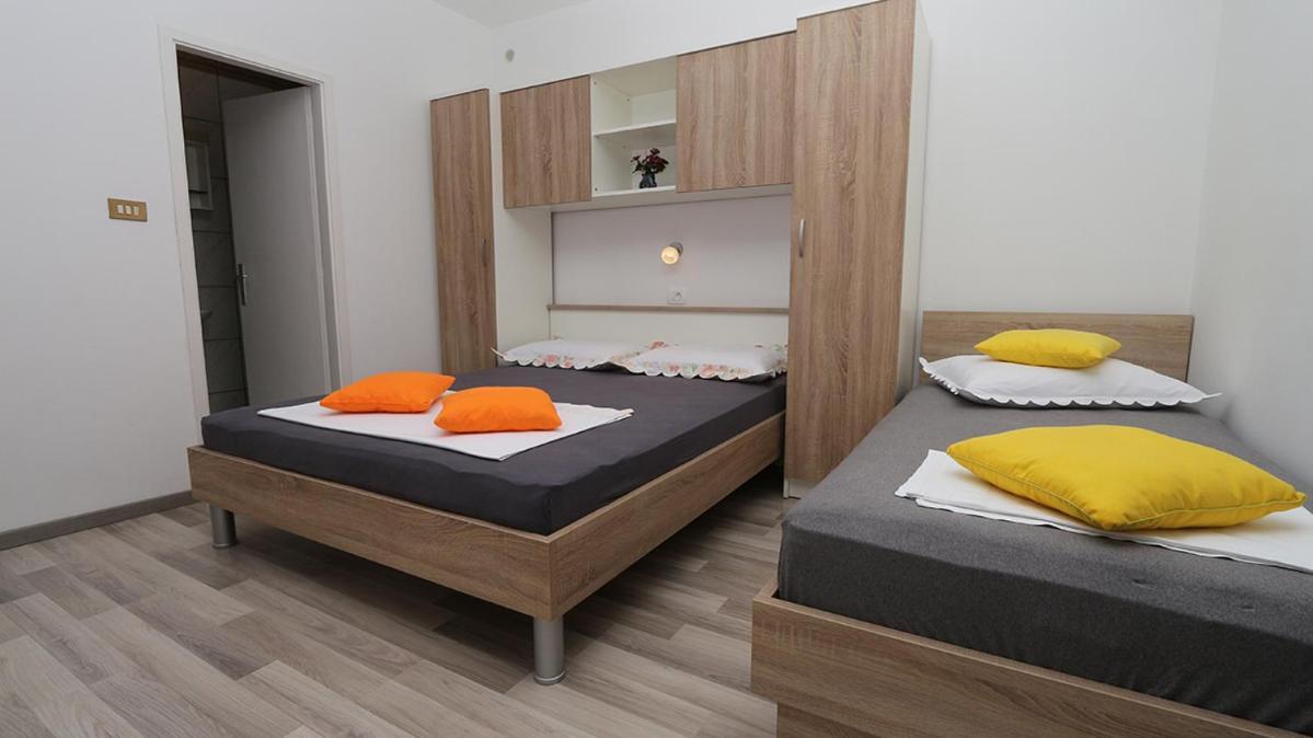 Apartman Biljana Makarska Ngoại thất bức ảnh