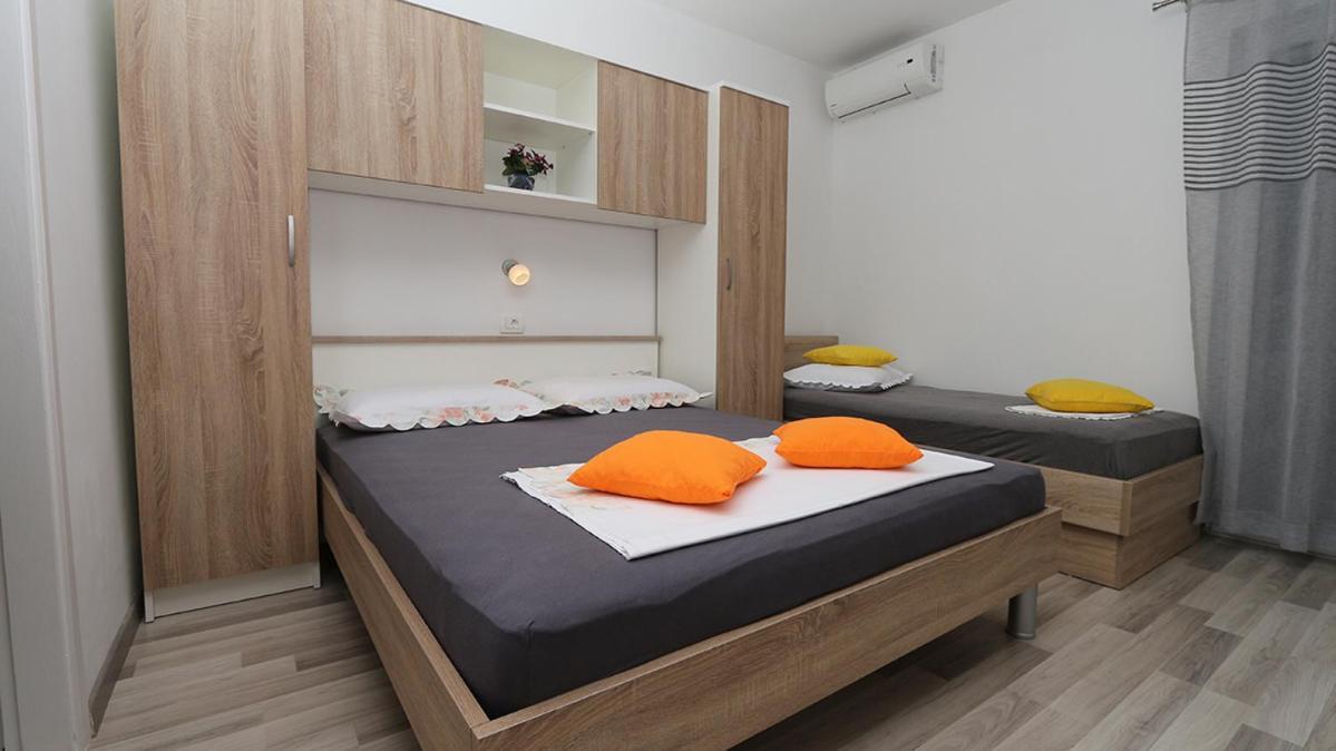 Apartman Biljana Makarska Ngoại thất bức ảnh