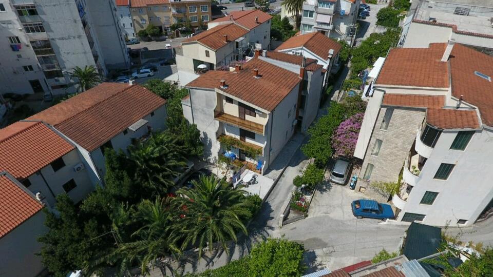 Apartman Biljana Makarska Ngoại thất bức ảnh