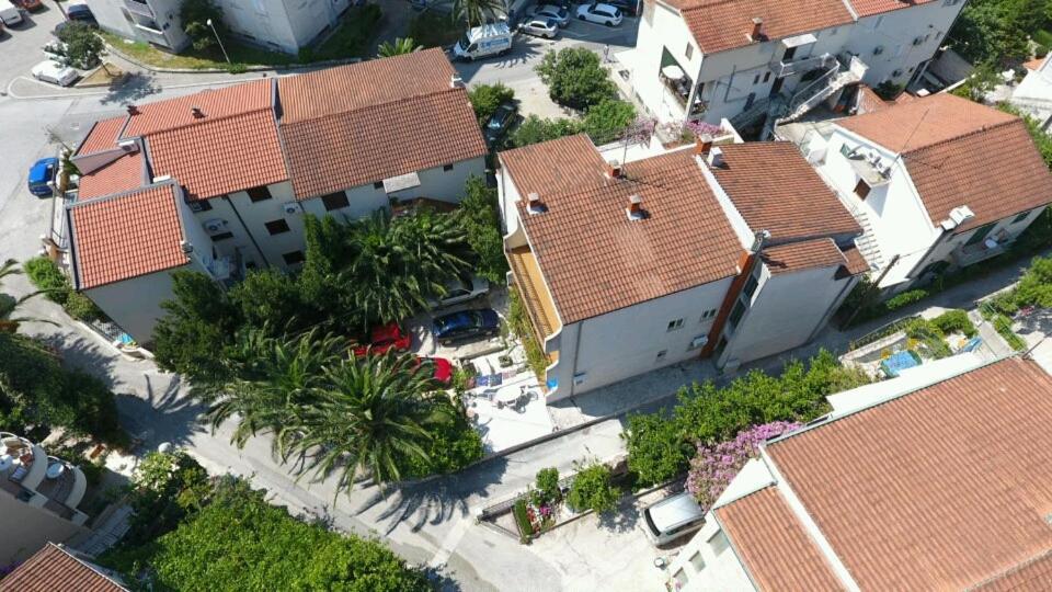 Apartman Biljana Makarska Ngoại thất bức ảnh