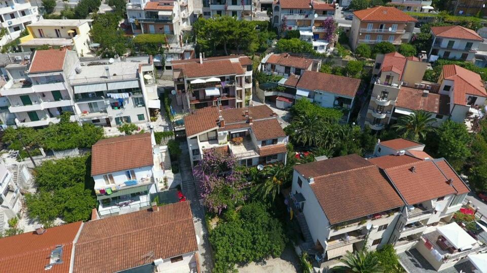Apartman Biljana Makarska Ngoại thất bức ảnh