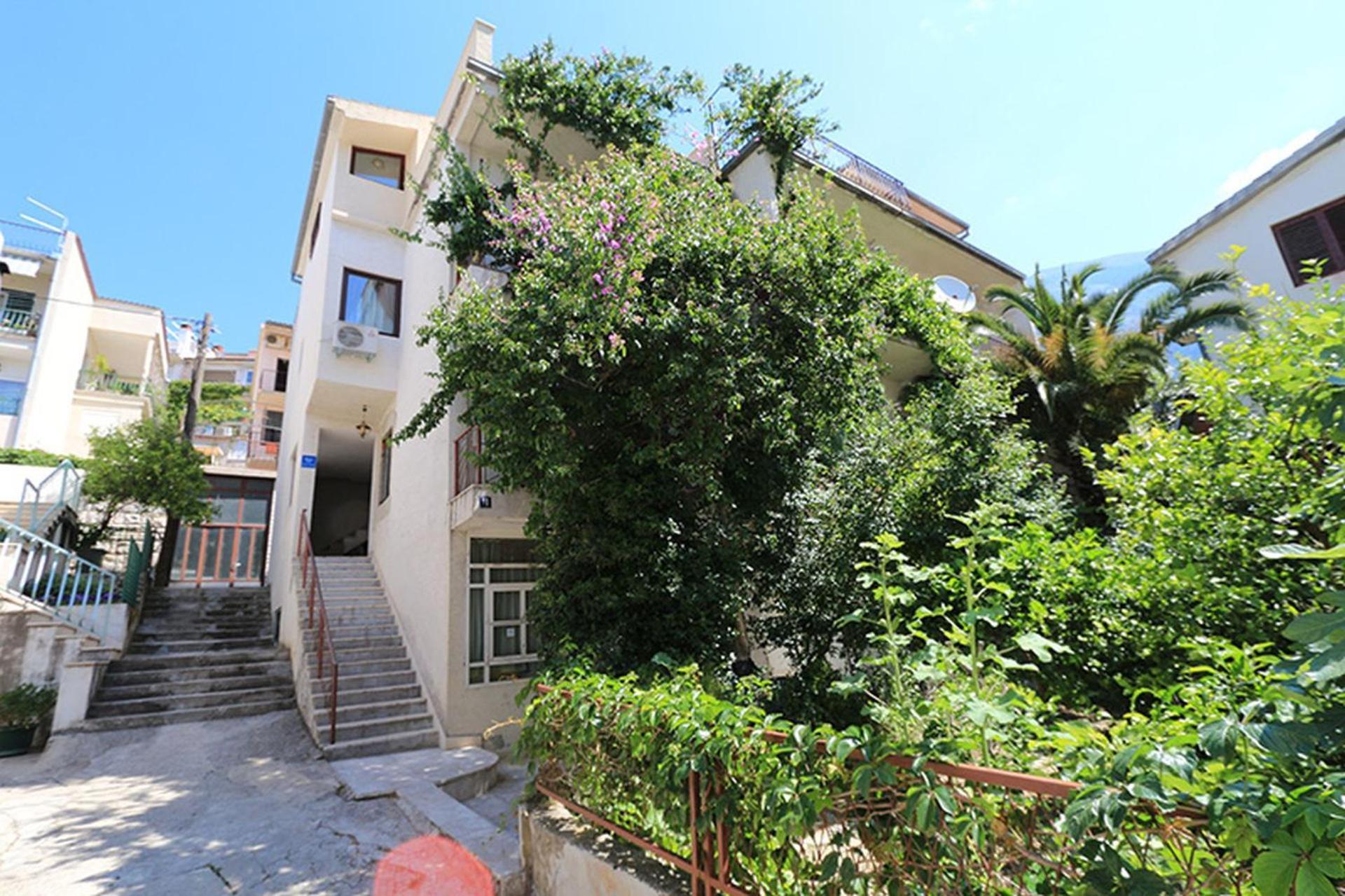 Apartman Biljana Makarska Ngoại thất bức ảnh